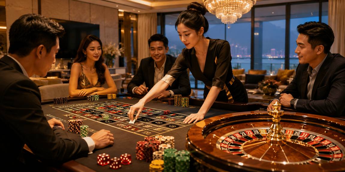 qe77 Live Casino
